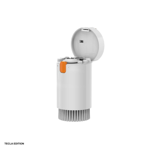 Curatare IT - Set de curatare si intretinere dispozitive electronice, 20 in 1, cu perii, instrumente de accesat zone, pompa praf, dispenser lichide, pentru utilizare multifunctionala