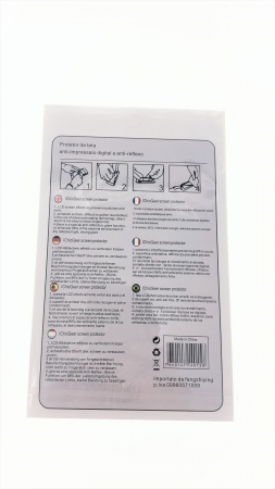 Folie Protectie Universala pentru Ecrane 7 inch - Anti Scratch, Anti UV, Anti Glare, Antistatic [1]
