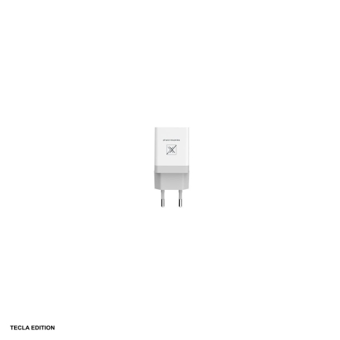 Accesorii IT - Set incarcator priza cu cablu Micro-USB Maxximus Handy, 5W, 1 x USB-A, Alb