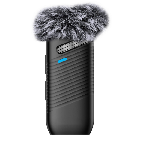 Set Microfoane Wireless 2.4G Dual cu Carcasa de Incarcare - Sistem Plug&Play pentru Vlogging, Streaming si Interviuri [4]