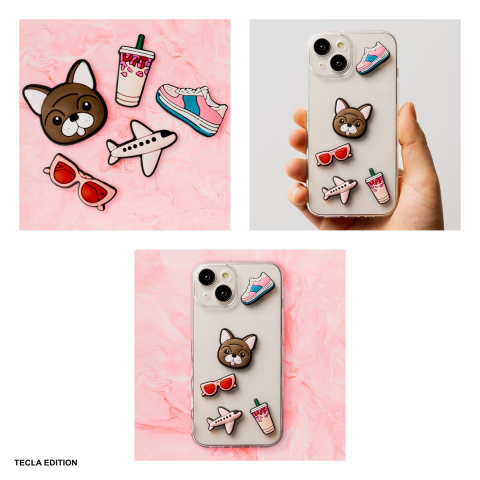 Set stickere 3D [3]