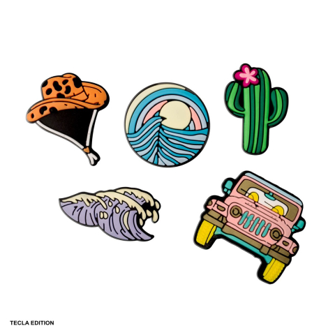 Set stickere 3D model Summer [0]