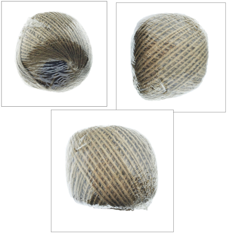 Sfoara iuta naturala extra-rezistenta, ghem 1000g, pentru utilizari profesionale si gospodaresti intensive, 4mm, ambalaj economic [2]