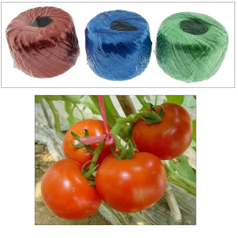 Sfoara rafie tip panglica unicolor, ghem 200g, pentru artizanat si decoratiuni, utilizare buchete si cadouri, 3mm, culori diverse [2]