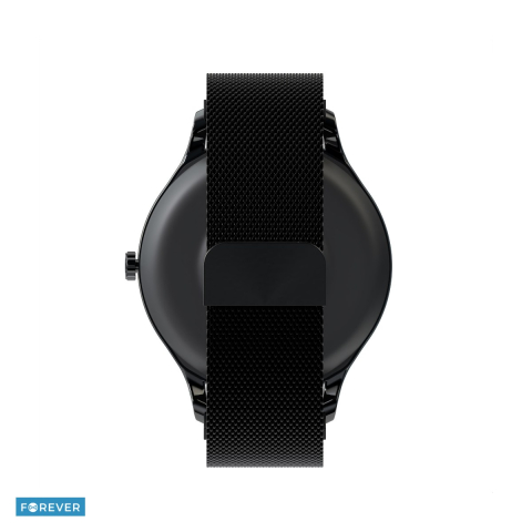 Smartwatch Forever ForeVive 3 SB-340, negru, IP68, incarcare 2 h, ecran 1,32 ", IPS [4]