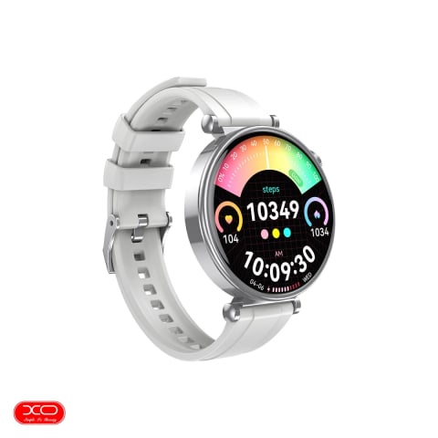 Smartwatch - Smartwatch XO GT4 Mini, AMOLED, argintiu, IP68, incarcare 2 h, ecran 1,32 ", Amoled 1,32" 466x466 pix, 200 mAh