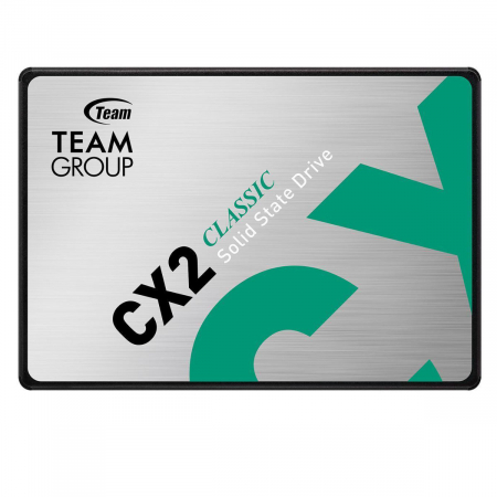 SSD Team Group CX2, 256GB, Black [2]