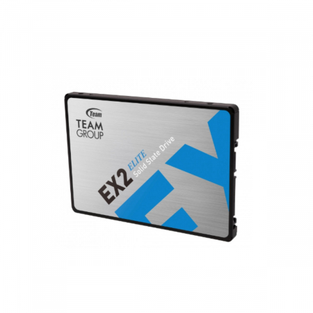 Solid State Drive (SSD) - SSD Team Group EX2 512GB Negru