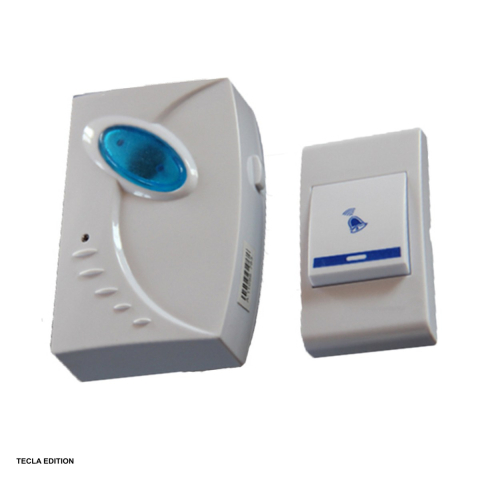 Sonerii electrice - Sonerie electronica fara fir MD306-AC306 DL5011, alimentare 220 V