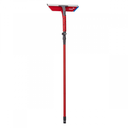 Menaj - Spalator geam Vileda 2in1 00239, cu coada telescopica 106-160cm