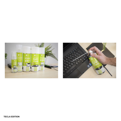 Spray cu aer comprimat, 400ml, cu aplicator, fara miros, pentru curatarea echipamentelor electronice [3]