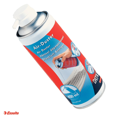 Curatare IT - Spray cu aer comprimat, Esselte Dataline, 400 ml, pentru curatare