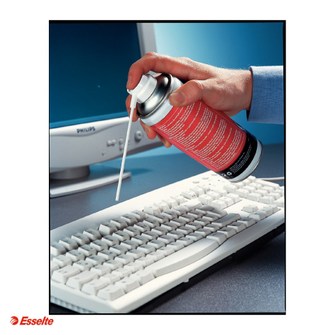 Spray cu aer comprimat, Esselte Dataline, 400 ml, pentru curatare [3]