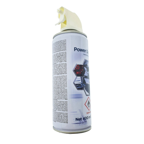 Spray cu Aer Comprimat, Power Duster, 400 ml, cu Tub de Precizie pentru Curatarea Echipamentelor Sensibile si a Componentelor Electronice [2]