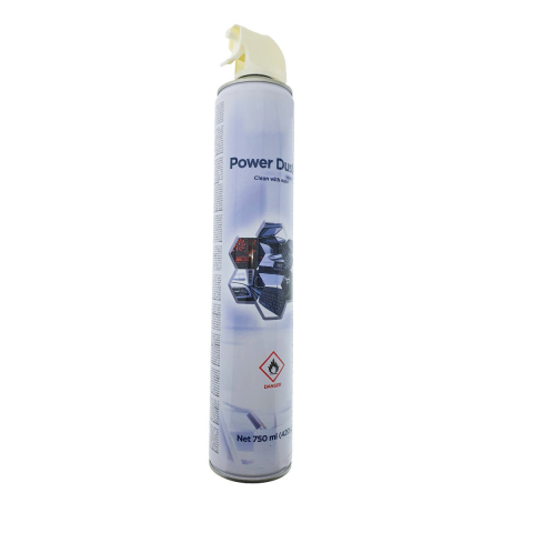 Spray cu Aer Comprimat, Power Duster, 750 ml, cu Jet Puternic 6 KN pentru Curatare Profesionala, cu Tub Extensibil pentru Locuri Greu Accesibile [2]