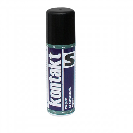 Menaj - Spray curatare si protectie contacte electrice, 60ml, AGT-010 32901