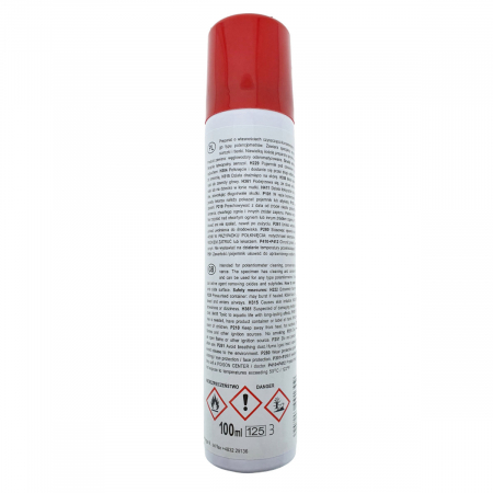 Spray de curatare, lubrifiere si protectie, Cleanser PR 130, 100 ml, pentru potentiometre [2]