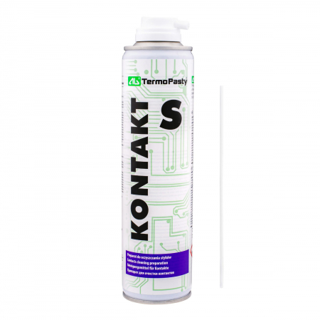 Curatare IT - Spray Kontakt S, 60 ml, pentru curatare si protectie a contactelor electrice