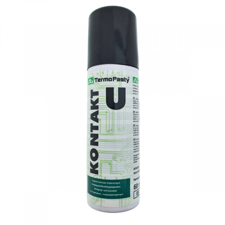 Spray contact U60ml, AG Termopasty, L101056 [1]