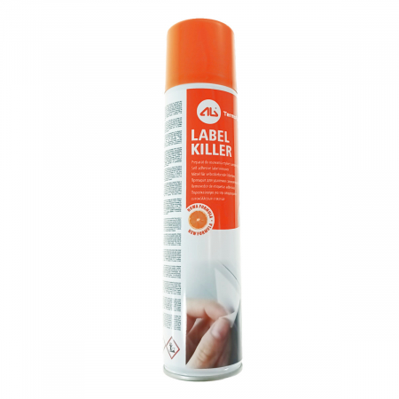 Curatare IT - Spray universal indepartare etichete, AGT-013 Label Remover 32942, 300ml