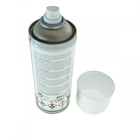 Spray pentru indepartarea etichetelor adezive Platinet, 400 ml [2]