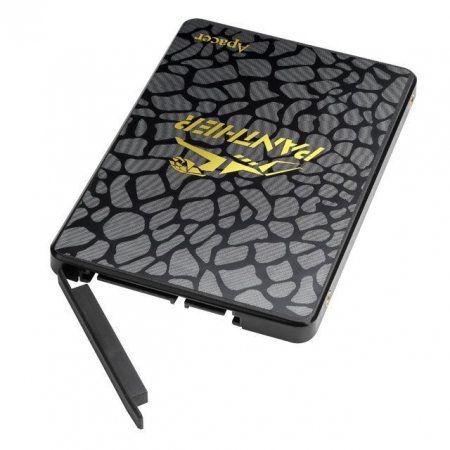 SSD, Apacer, Panther, 120GB, Gri/Negru [1]