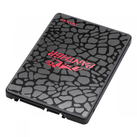 SSD Apacer AS350 Panther 480GB 2.5inch, SATAIII 6GB/S, 560/540 MB/s [1]