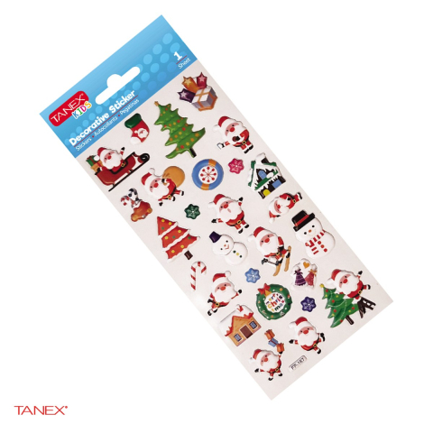 Sticker puffy TANEX, TNX-25130 [0]