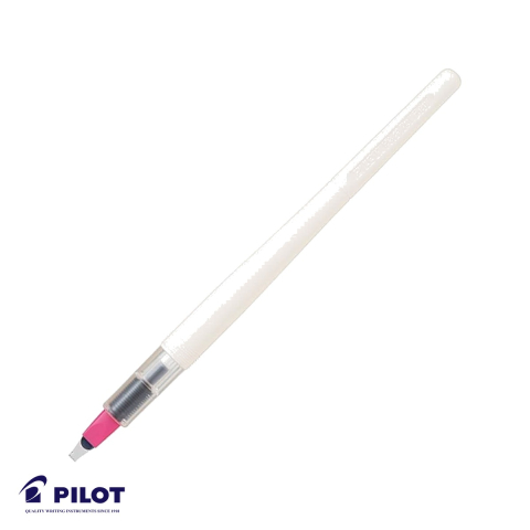 Birotica papetarie - Stilou caligrafic Pilot Parallel Pen, varf plat 3.0 mm, roz, pentru caligrafie si scriere artistica