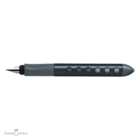 Stilou scolar Faber-Castell Scribolino, grip ergonomic, pentru dreptaci incepatori [3]