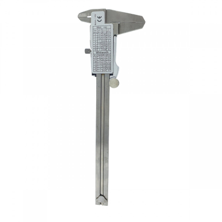 Subler electronic, distanta masurare 150 mm, afisaj digital, din inox [4]