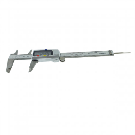 Subler electronic, distanta masurare 150 mm, afisaj digital, din inox [2]