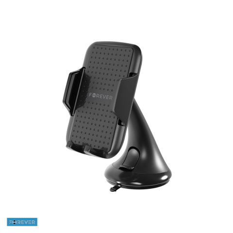 Accesorii IT - Suport auto Forever CH-100, pe parbriz, negru