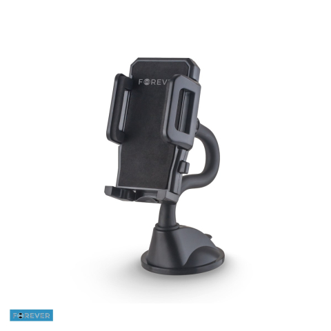 Accesorii IT - Suport auto Forever CH-140, pe parbriz, negru