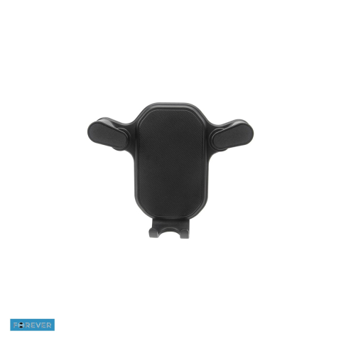 Accesorii IT - Suport auto Forever G-18, prindere in grila de ventilatie, gravitational, negru