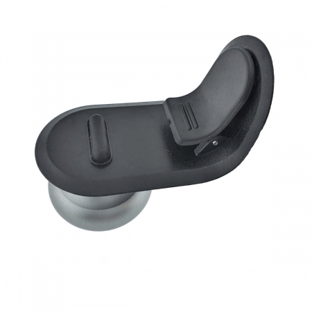 Suport auto magnetic, Esperanza Snare 94288, cu clema de prindere la grila de ventilatie, negru cu argintiu [2]