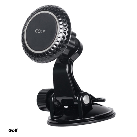 Accesorii IT - Suport auto pentru telefon Golf GF-CH18, negru