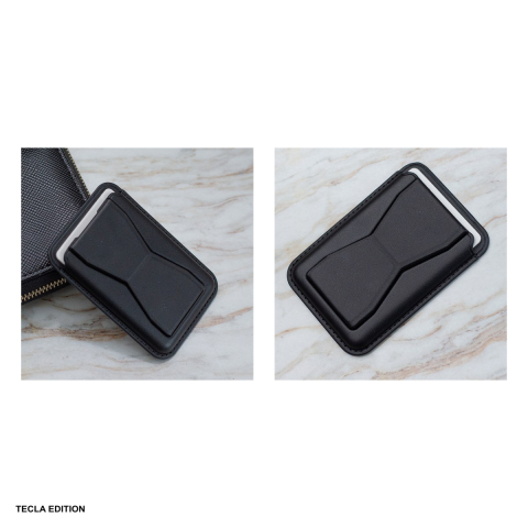 Suport auto telefon, Negru [4]