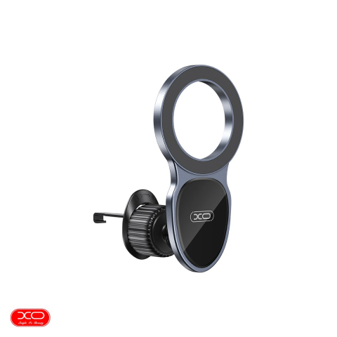 Accesorii IT - Suport auto XO 154, prindere in grila de ventilatie, MagSafe, negru