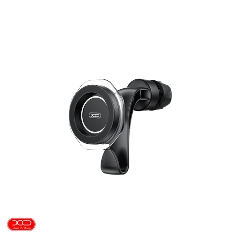 Accesorii IT - Suport auto XO C195, pe tetiera, MagSafe, negru