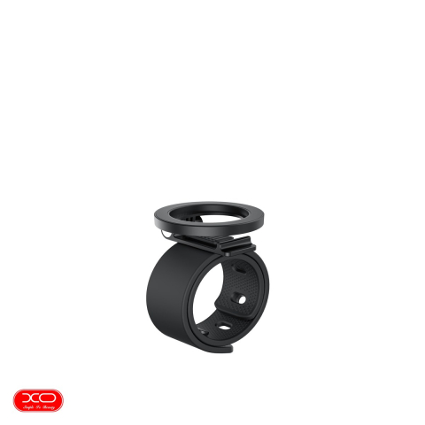 Accesorii IT - Suport auto XO C203, cu agatare, MagSafe, negru