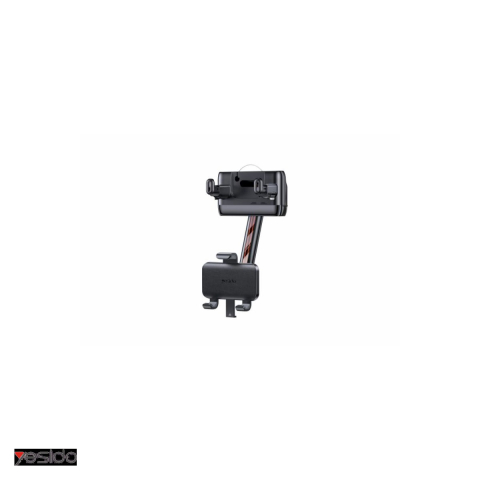 Accesorii IT - Suport auto Yesido C265, pe oglinda retrovizoare, negru