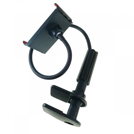 Suport birou - Suport de birou Esperanza Almada pentru smartphone si tableta, lungime brat mobil 70 cm
