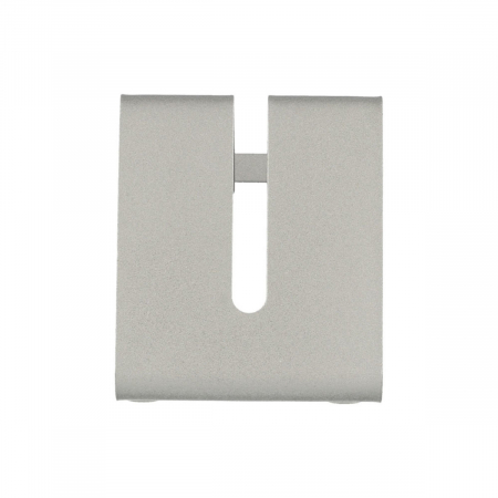 Suport de birou pentru telefon, 40521 Desk Holder S014 - S , din metal, argintiu [3]