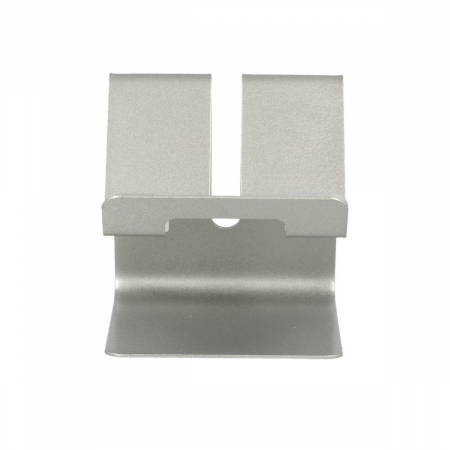 Suport de birou pentru telefon, 40521 Desk Holder S014 - S , din metal, argintiu [1]