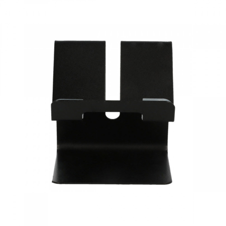 Suport de birou pentru telefon, 40680 Desk Holder S014-BK, din metal, negru [1]