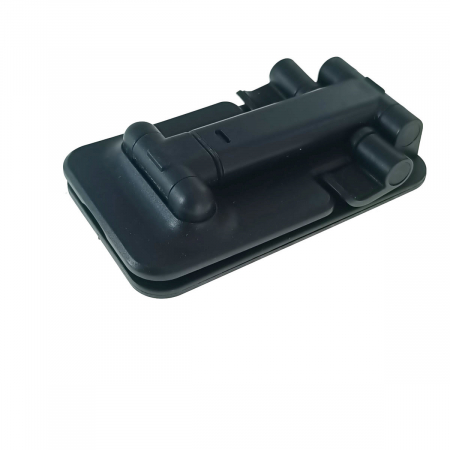 Suport de birou reglabil 150°, Esperanza Prance, pentru smartphone-uri si tablete, negru [2]
