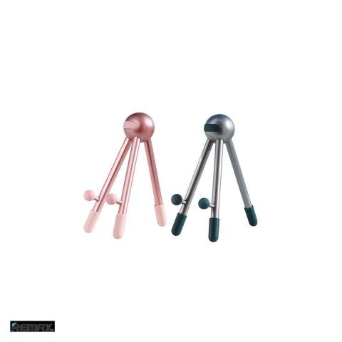Accesorii IT - Suport de birou Remax C58, roz