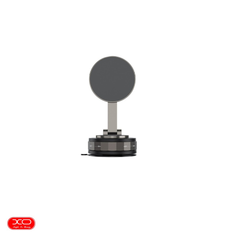 Accesorii IT - Suport de birou XO C176, cu ventuza, MagSafe, negru