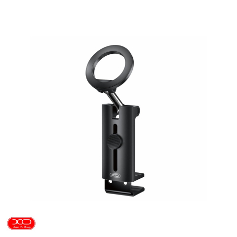 Accesorii IT - Suport de birou XO C190, cu clema, MagSafe, negru